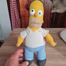 Homer Simpson Stofftier 27 cm