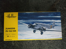 Heller 80380 Ju-52/3m 1:72