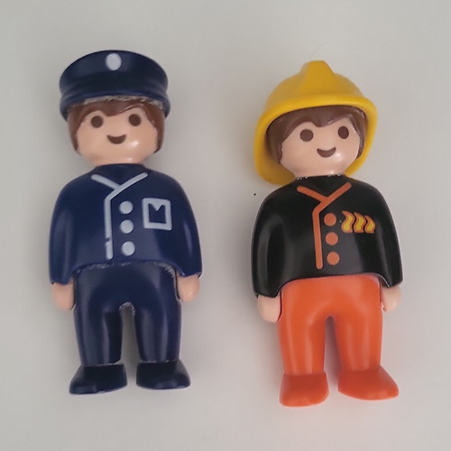 Playmobil figuren set - 2,