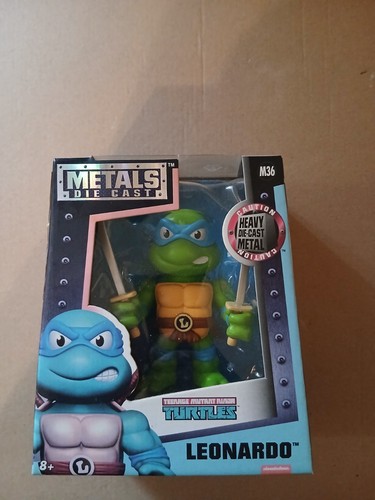Leonardo metals die - die, figur