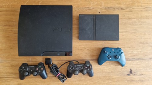 Ps3 slim ps2 - ps3,