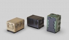 Modern US Army PELICAN 1660