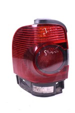 Rückleuchte original VW Sharan I 1 Facelift 7M9 Heckleuchte links außen #Mängel