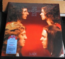 Slade - Old New Borrowed And