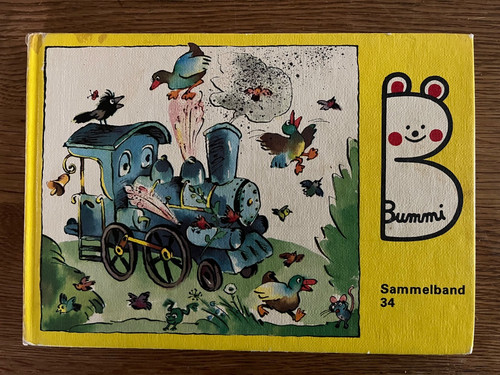 Ddr bummi sammelband verlag - bummi,