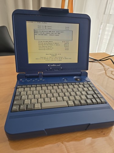 Notebook highscreen 486er - highscreen,