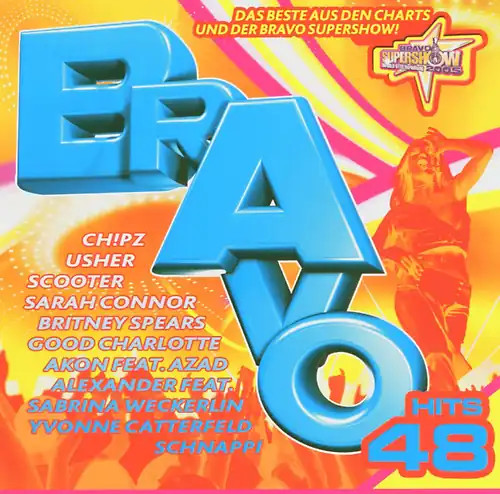 Various bravo hits 2 - hits, 48