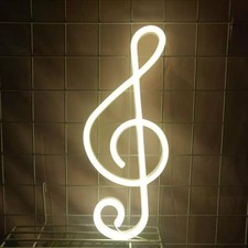 Neon LED Schild