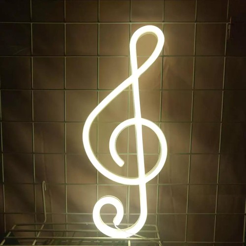 Neon led schild - led,