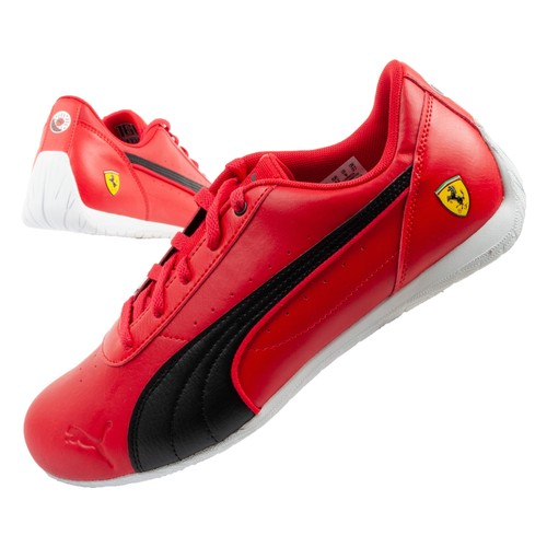 Puma ferrari neo cat - puma, rosso