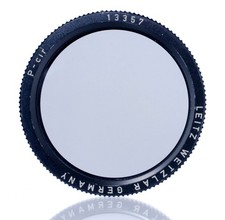 Leitz Polfilter circular 13357