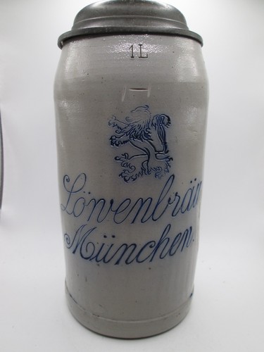 Alter bierkrug steinkrug - bierkrug, krug