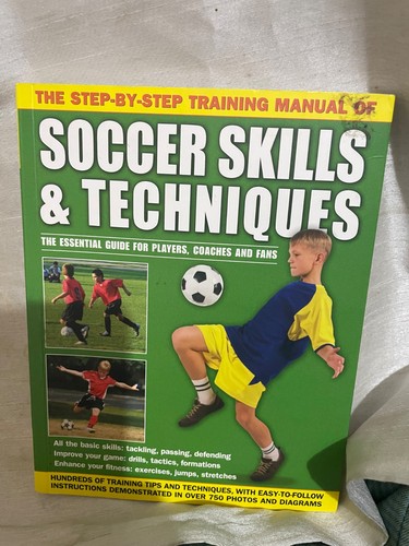 The step training - the,