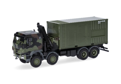 Herpa military bundeswehr - military, 1:87