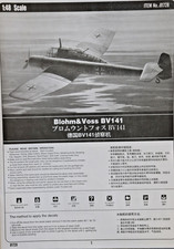 HOBBY BOSS 81728 BLOHM & VOSS BV 141  1:48