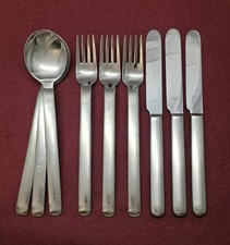 Bsf Alpha Menübesteck 9 teilig für 3 Personen 