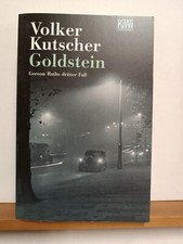Volker kutscher goldstein - volker,