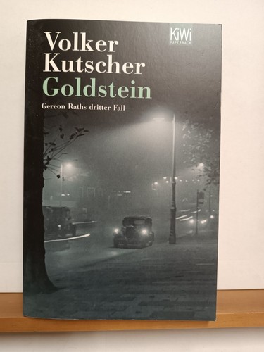 Volker kutscher goldstein - -,