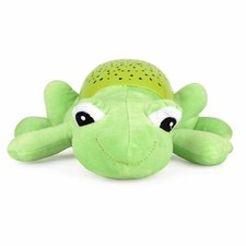niedliche LED-Lampe Frosch mit