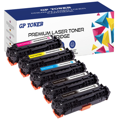 Xxl toner set für - toner, color