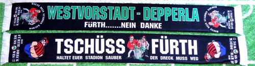 Fun spass anti schal - anti,