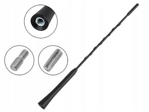 Ersatz antenne ford fiesta - ersatz,