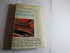 Elektronik - Funktechnik   DDR Fachbuch 1974