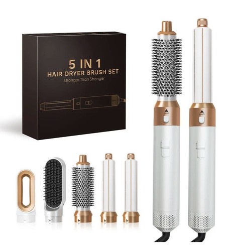 Haarbürste haarstyler - 5, in