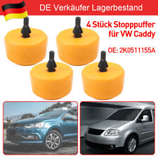 4x Anschlagpuffer Blattfeder