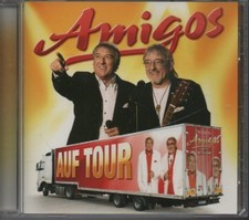 CD - AMIGOS - AUF TOUR "