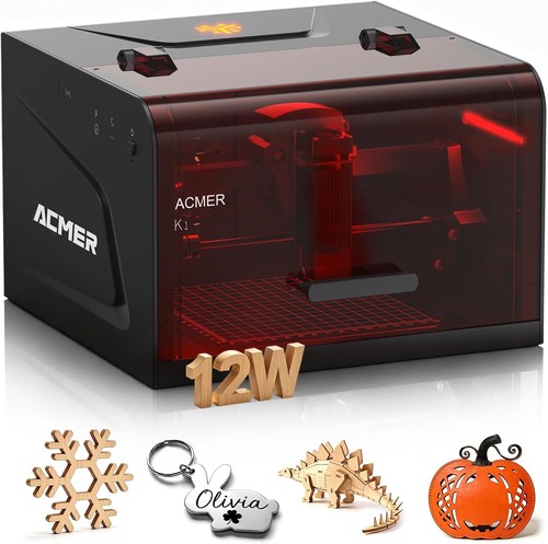 Acmer lasergravierer k1 - lasergravierer,,