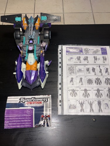 Transformers megatron leader - megatron,