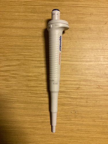 Eppendorfpipette 100 1000 µl - eppendorfpipette,