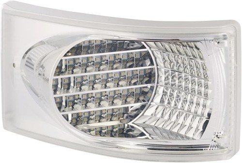 Blinkleuchte rechts led - blinkleuchte, v