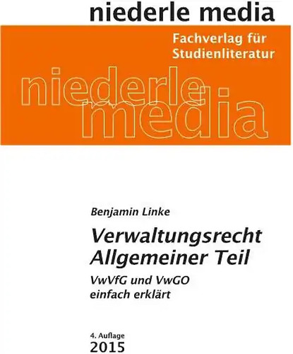 Verwaltungsrecht allgemeiner - verwaltungsrecht,