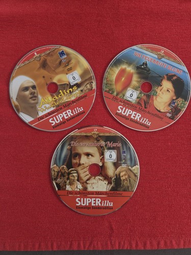 Defa dvd märchenfilme 3 - defa,