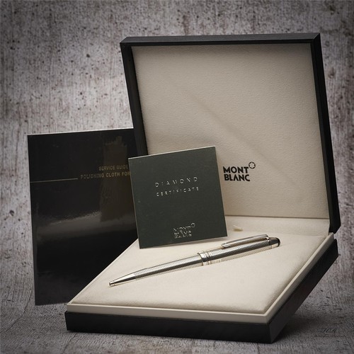 Montblanc solitaire 925er - solitaire,
