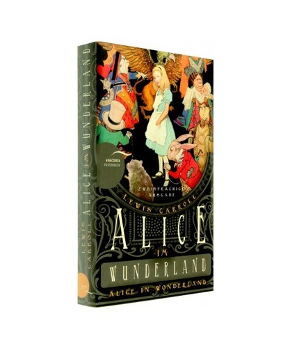 Alice wunderland - alice, im