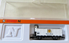ARNOLD N 4268 Wärmeschutzwagen "Thurn und Taxis" der DB Ep. III makellos in OVP