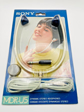 Sony MDR-U5 Vintage Kopfhörer
