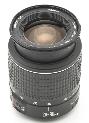 Canon zoom lens usm - zoom,