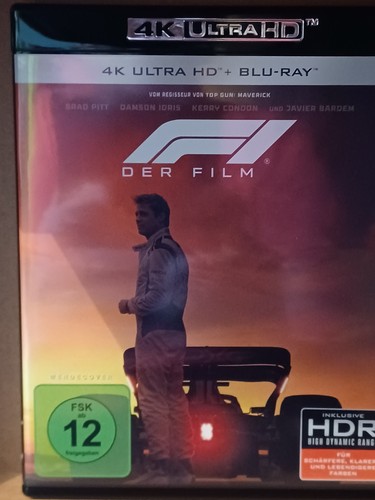Der film bluray ultra hd - ultra,