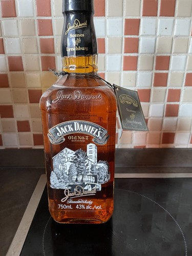 Jack daniels 750ml scenes - us,