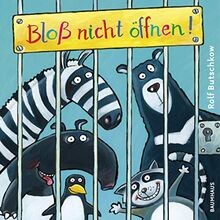 Bloß nicht öffnen