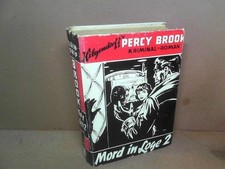 Inspektor Percy Brook: Mord in