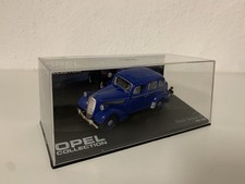 1:43 Opel Super 6 Blau