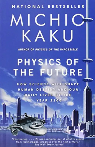 Physics the future how - of,