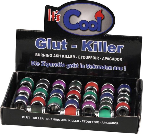 Glutkiller glutlöscher - glutkiller,
