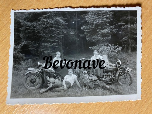 Foto motorrad nsu 501 - 501, ts