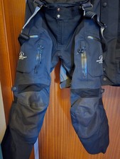 Stadler 4All Pro Herren Motorrad Hose wasserdicht Gore-Tex Touring Hose Größe 26